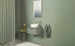 SCHÖNER WOHNEN Kollektion Badkombination Stockholm