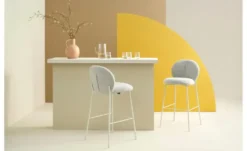 SCHÖNER WOHNEN Kollektion Barhocker 2er-Set