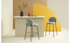 SCHÖNER WOHNEN Kollektion Barhocker 2er-Set