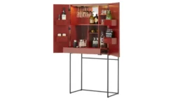 SCHÖNER WOHNEN Kollektion Barschrank Amaya