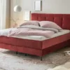 SCHÖNER WOHNEN Kollektion Boxspringbett 180x200 cm Vita