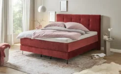 SCHÖNER WOHNEN Kollektion Boxspringbett 180x200 cm Vita