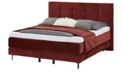 SCHÖNER WOHNEN Kollektion Boxspringbett 180x200 cm Vita