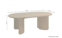 SCHÖNER WOHNEN Kollektion Couchtisch Troms