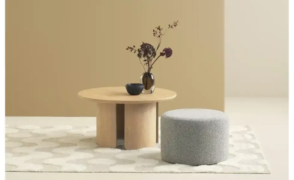 SCHÖNER WOHNEN Kollektion Couchtisch Molde