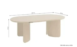 SCHÖNER WOHNEN Kollektion Couchtisch Troms