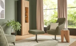 SCHÖNER WOHNEN Kollektion Drehhocker Sky