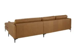 SCHÖNER WOHNEN Kollektion Ecksofa Leder Timeless
