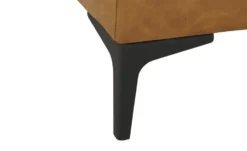SCHÖNER WOHNEN Kollektion Ecksofa Leder Timeless