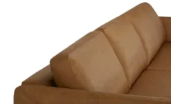 SCHÖNER WOHNEN Kollektion Ecksofa Leder Timeless
