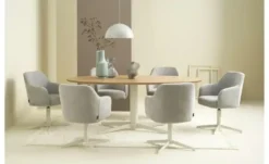 SCHÖNER WOHNEN Kollektion Esstisch Fevik