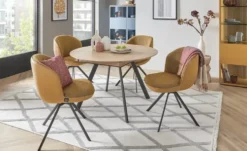 SCHÖNER WOHNEN Kollektion Esszimmerstuhl Bowl