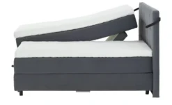SCHÖNER WOHNEN Kollektion Motor Boxspringbett mit Bettkasten Vita
