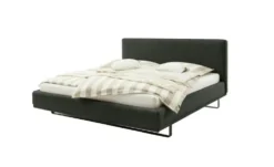 SCHÖNER WOHNEN Kollektion Polsterbett in 180x200 cm Como
