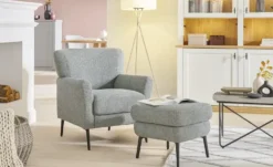 SCHÖNER WOHNEN Kollektion Sessel Amadeo