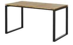 Schreibtisch Black Line