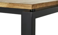 Schreibtisch Black Line