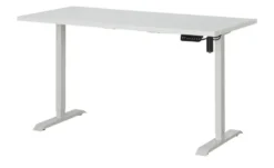 Schreibtisch elektr. höhenverstellbar Up & Down 1
