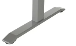 Schreibtisch Massivholzplatte SOLIDLine