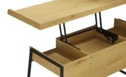 Schreib- und Stehtisch Fluvia