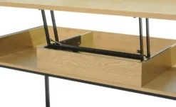 Schreib- und Stehtisch Fluvia