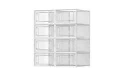 Schuhbox 8er-Set