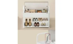 Schuhregal Inston