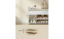 Schuhregal Inston