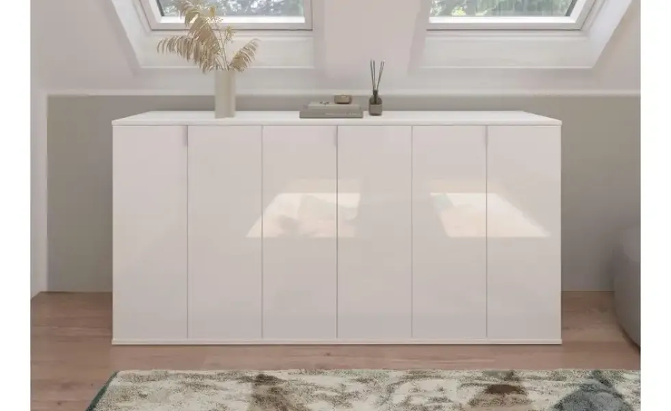 Schuhschrank-Set Projekt X