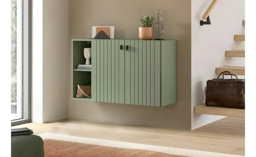 Schuhschrank Station