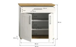 Schuhschrank Verona