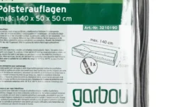 Schutzhülle für Auflagen