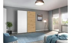 Schwebetürenschrank Acton