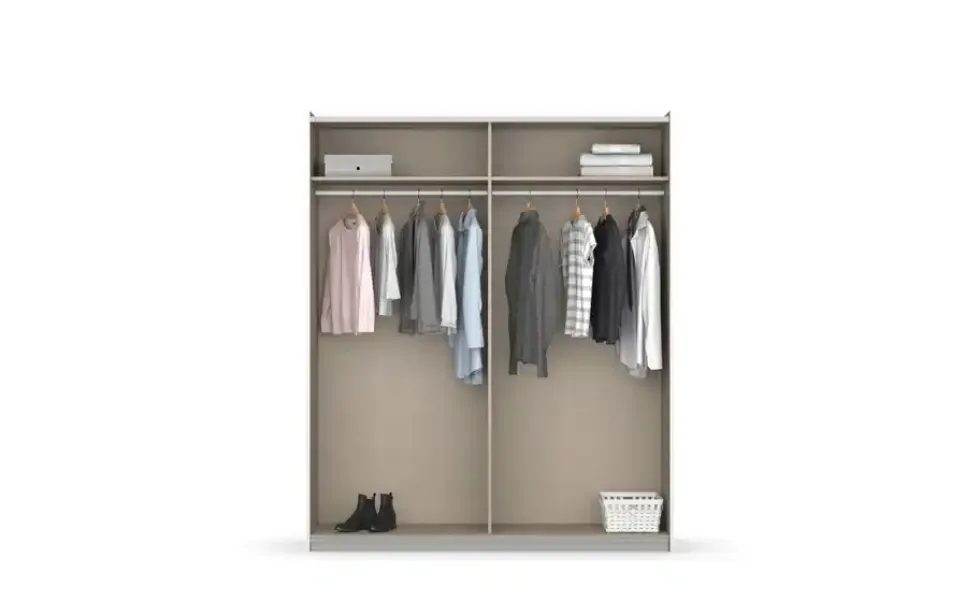 Schwebetürenschrank Acton