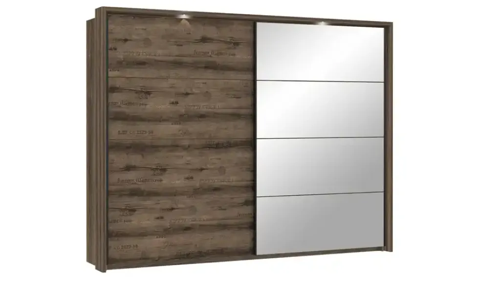 Schwebetürenschrank Jedburgh