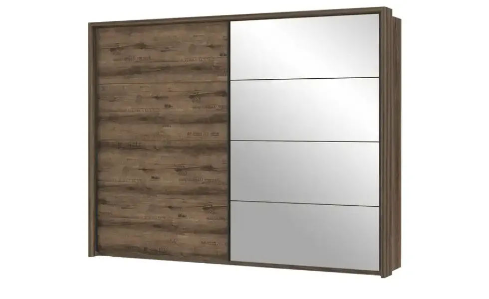 Schwebetürenschrank Jedburgh