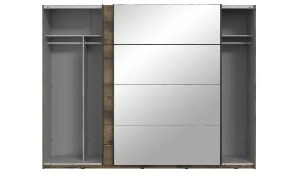 Schwebetürenschrank Jedburgh