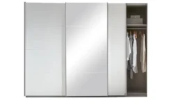 Schwebetürenschrank mit großer Spiegeltür Coventry