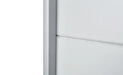 Schwebetürenschrank mit großer Spiegeltür Coventry