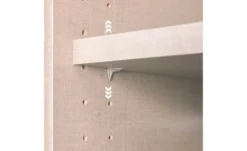 Schwebetürenschrank mit Spiegel Malva Extra