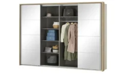 Schwebetürenschrank Norwich