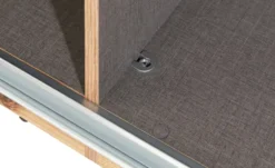 Schwebetürenschrank Preston
