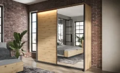 Schwebetürenschrank Quorn