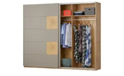Schwebetürenschrank Rugby