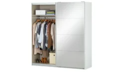 Schwebetürenschrank Sutterton