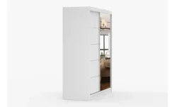 Schwebetürenschrank 2-türig Bodmin