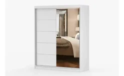 Schwebetürenschrank 2-türig Bodmin