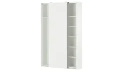 Schwebetürenschrank 2-türig Hastings