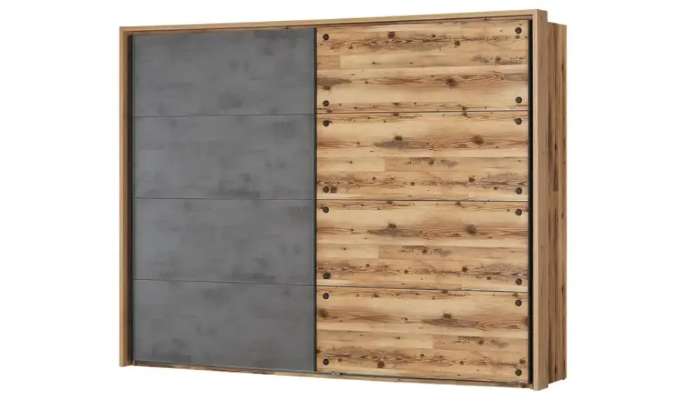 Schwebetürenschrank, 2 -türig Liverpool