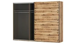 Schwebetürenschrank, 2 -türig Liverpool